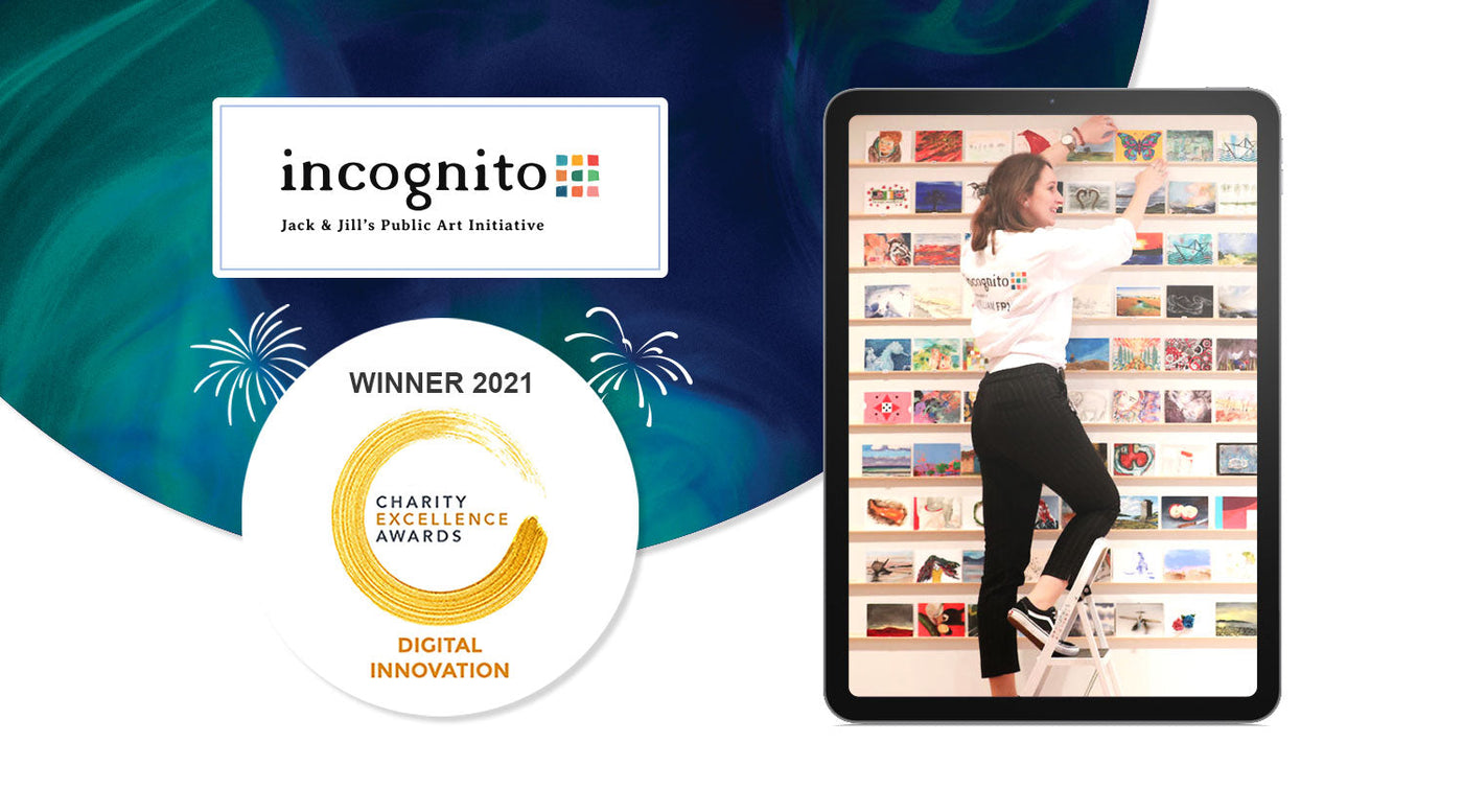 Incognito award win digital innovation