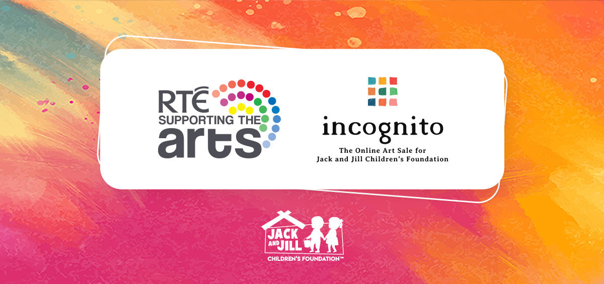 RTÉ Supporting The Arts partner with Jack and Jill