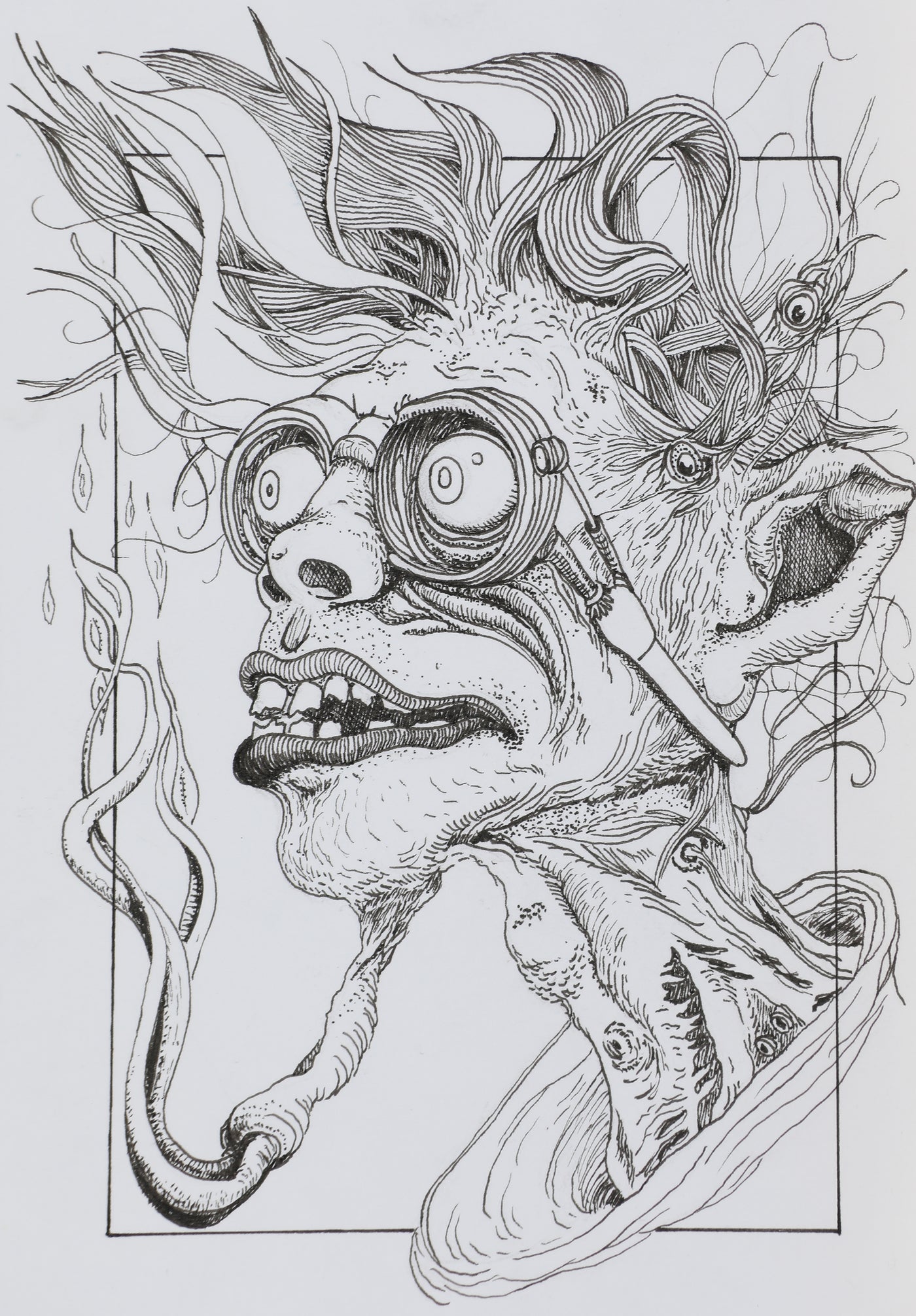 JJ25:0454 Incognito Artwork