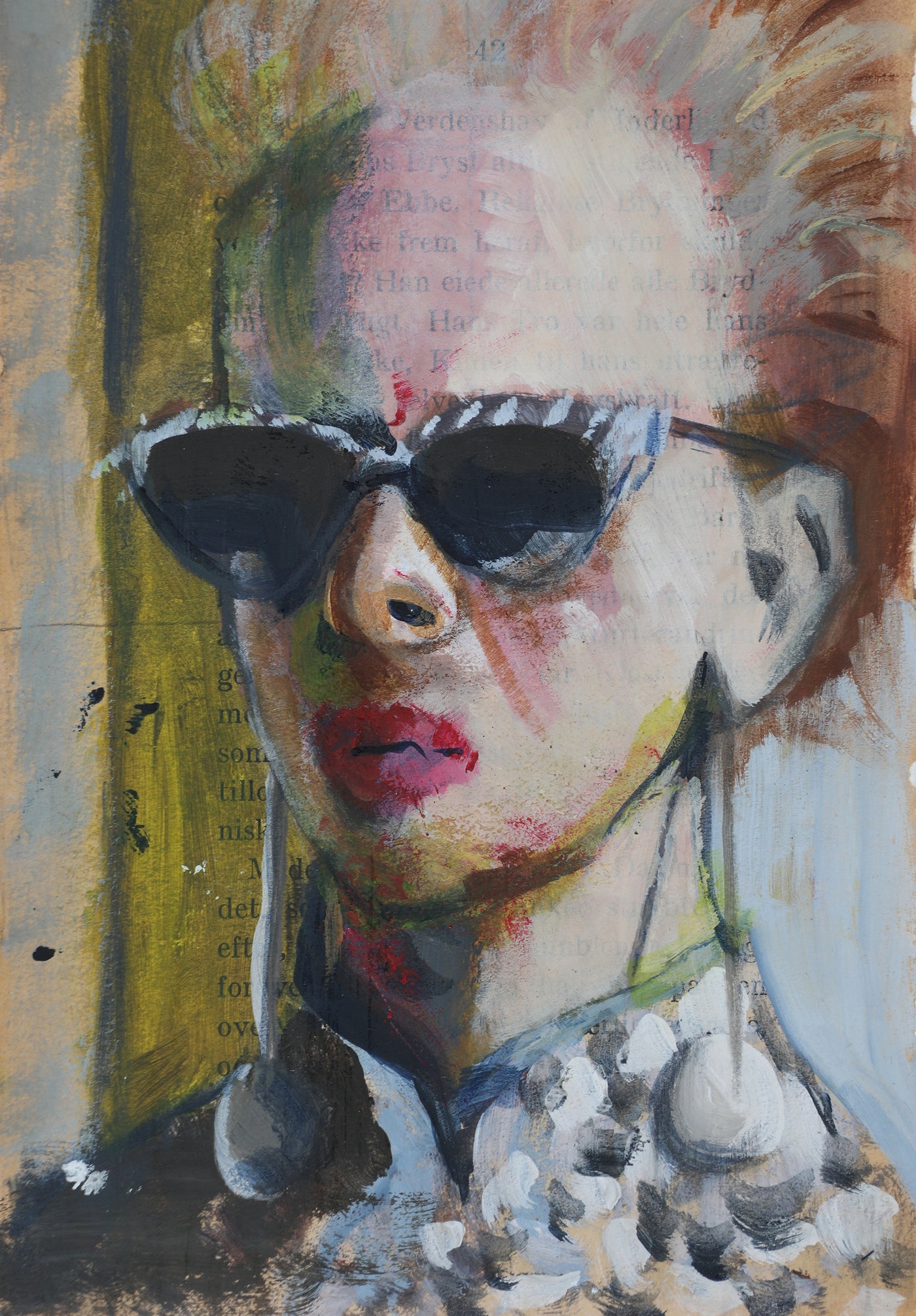 JJ25:0630 Incognito Artwork