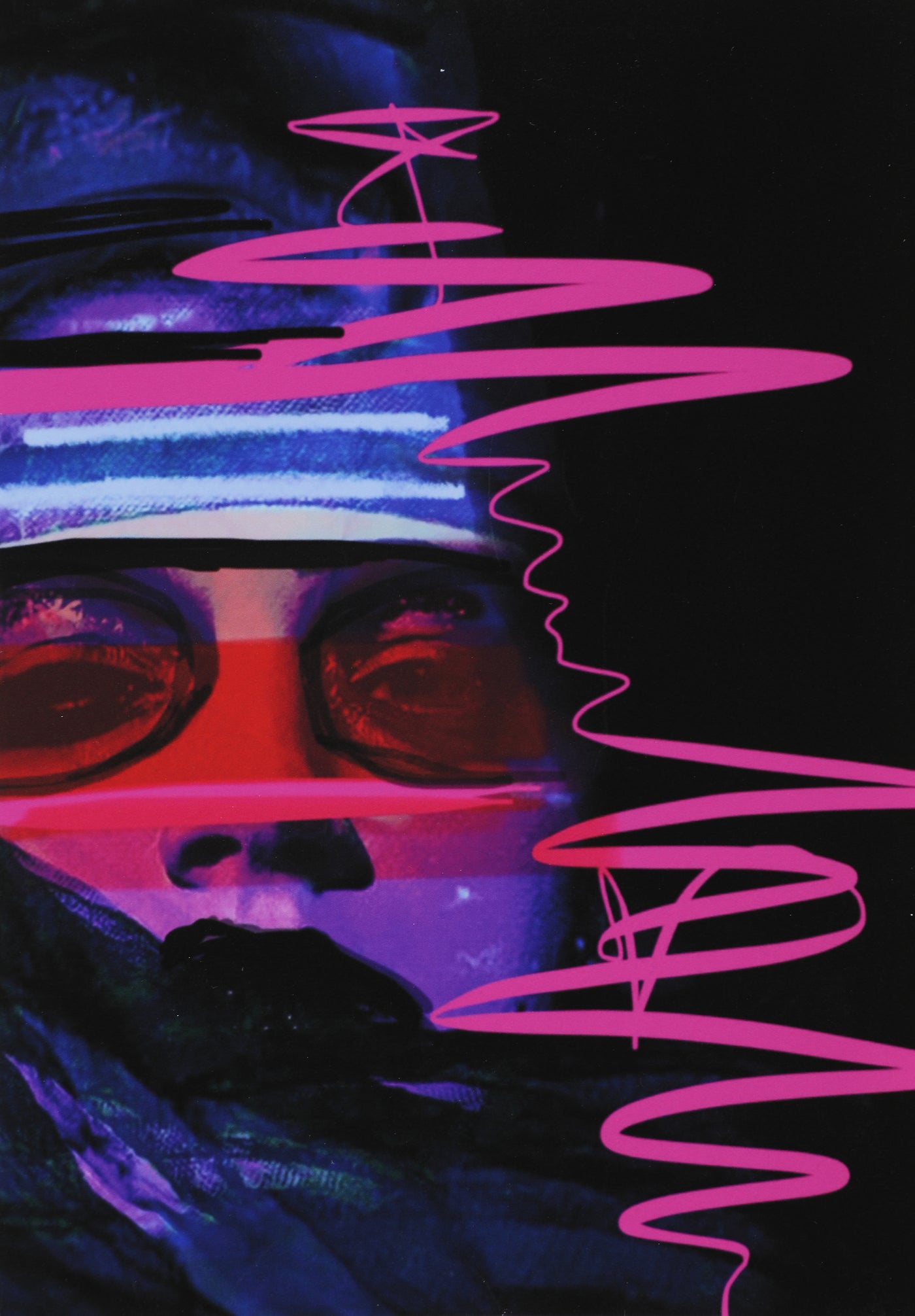 JJ25:0655 Incognito Artwork
