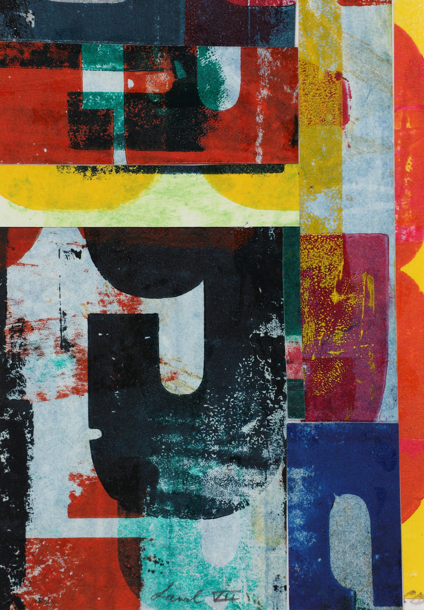 JJ25:0758 Incognito Artwork