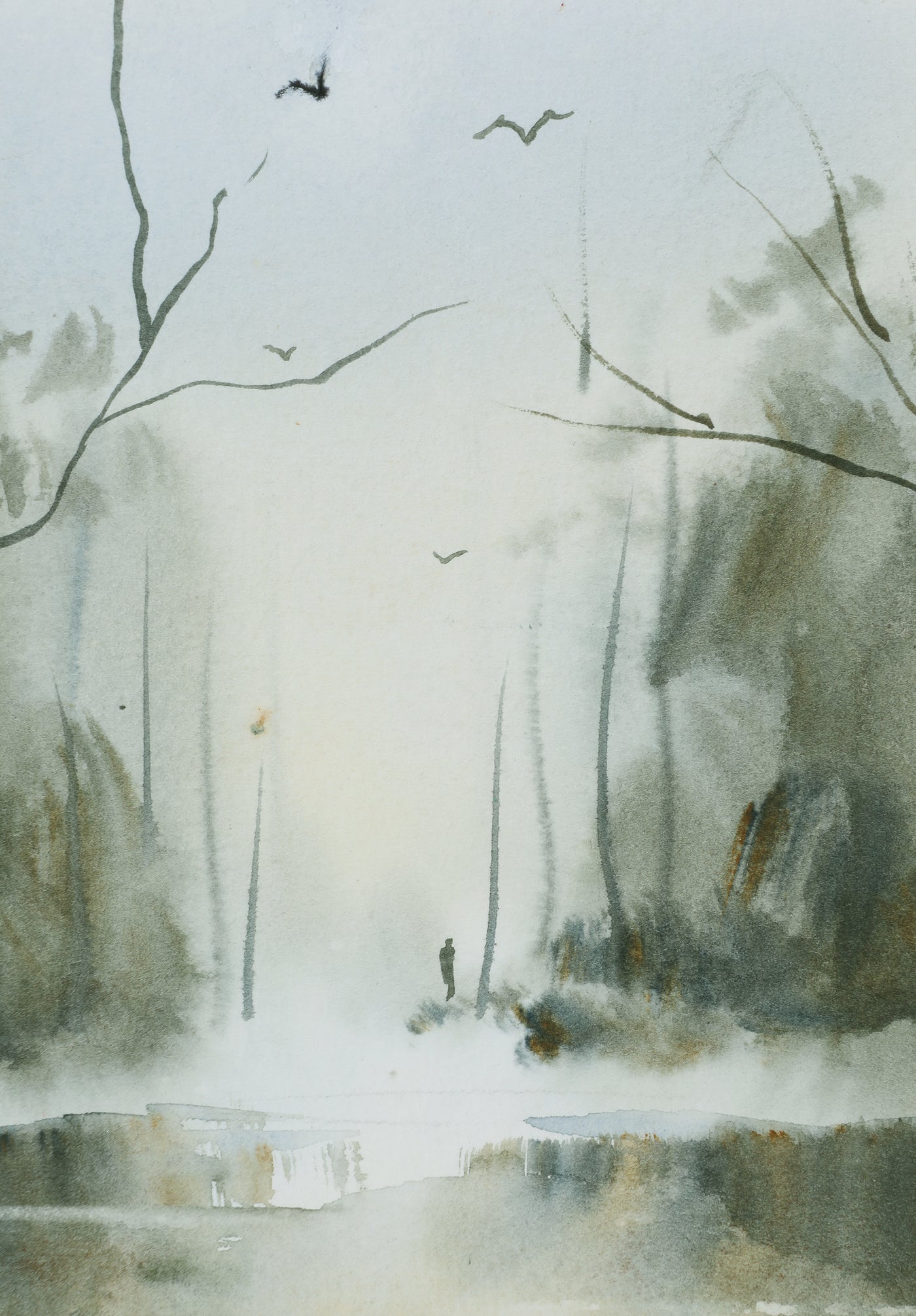 JJ25:0834 Incognito Artwork