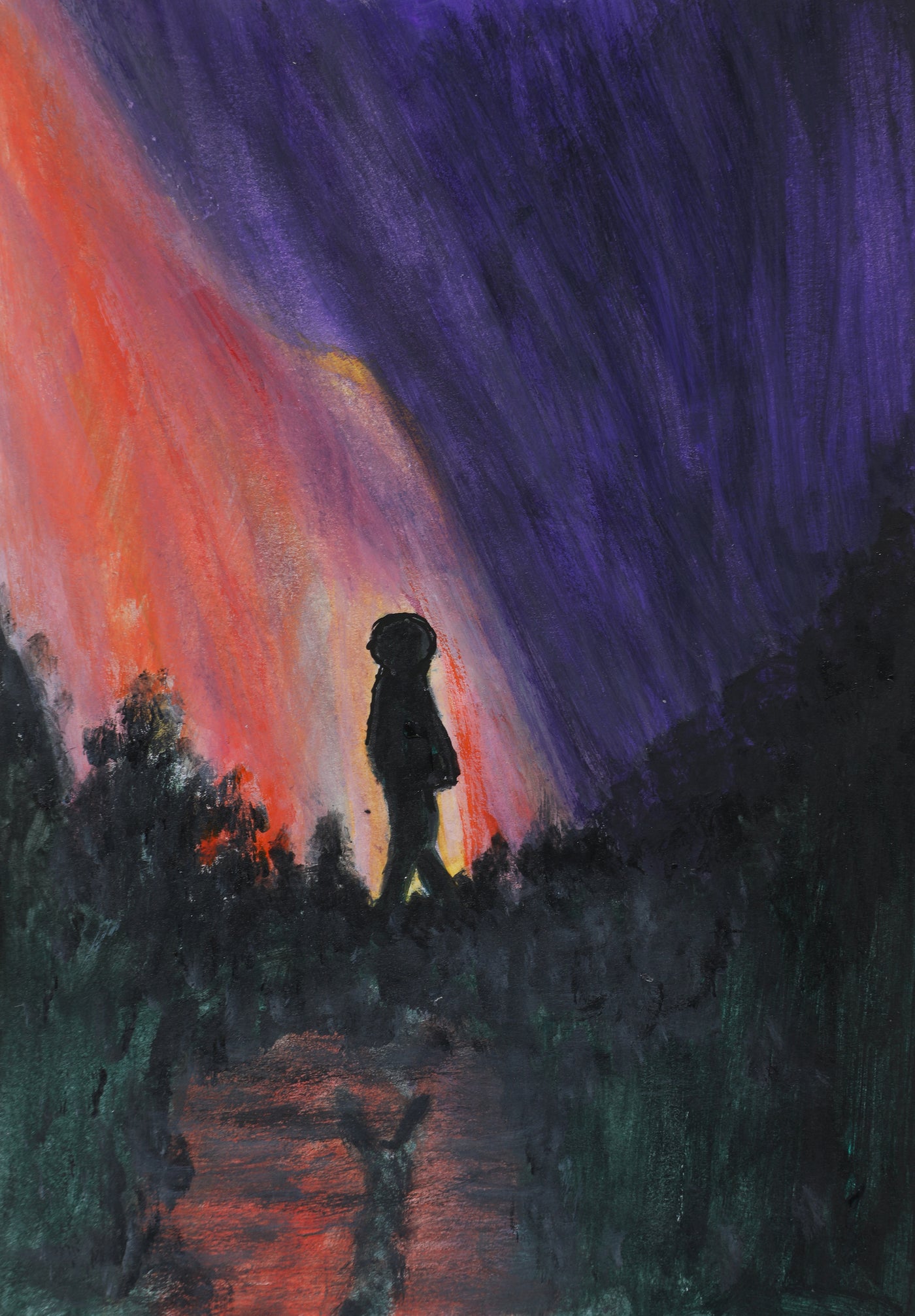 JJ25:0859 Incognito Artwork