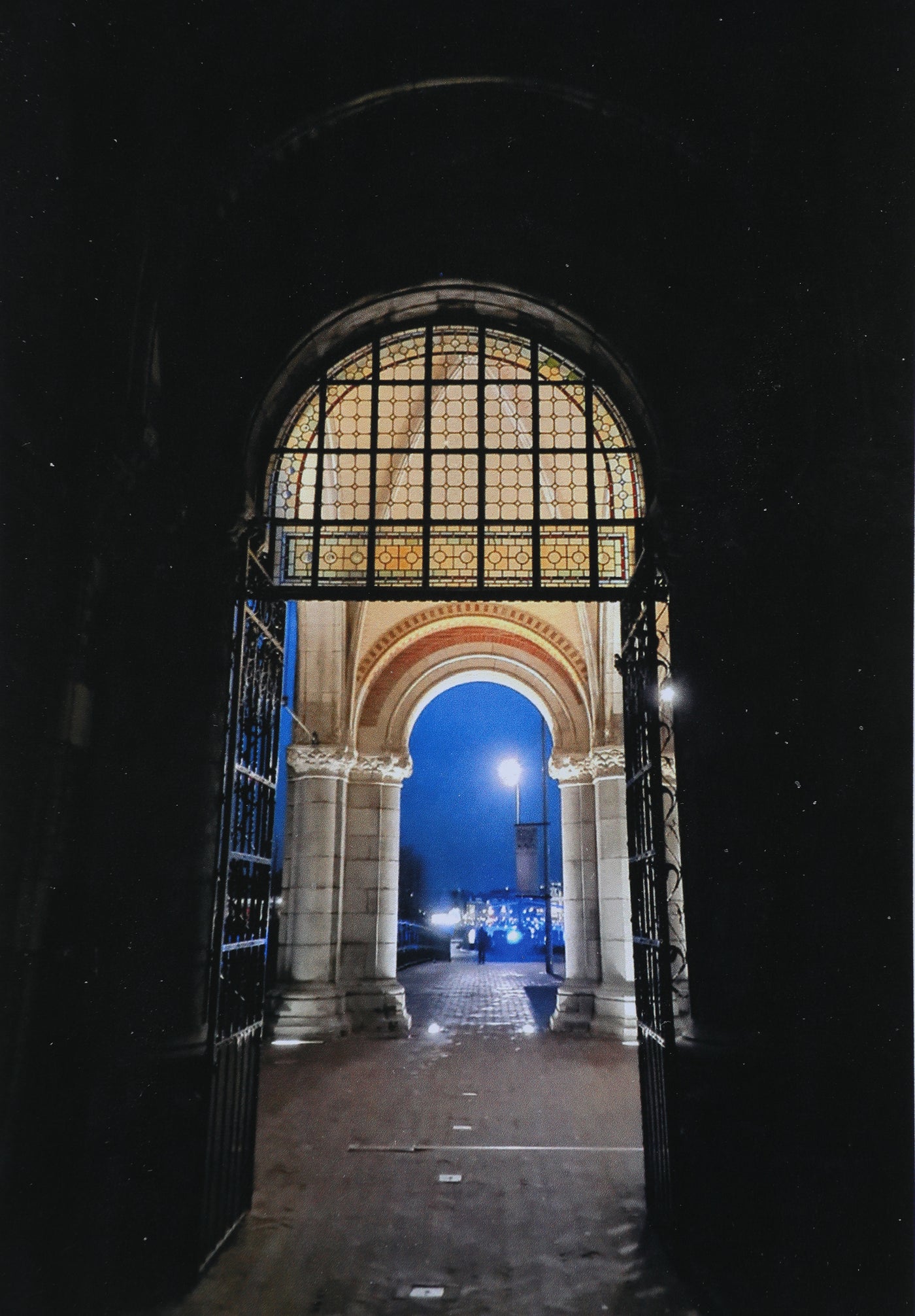 JJ25:0861 Incognito Artwork