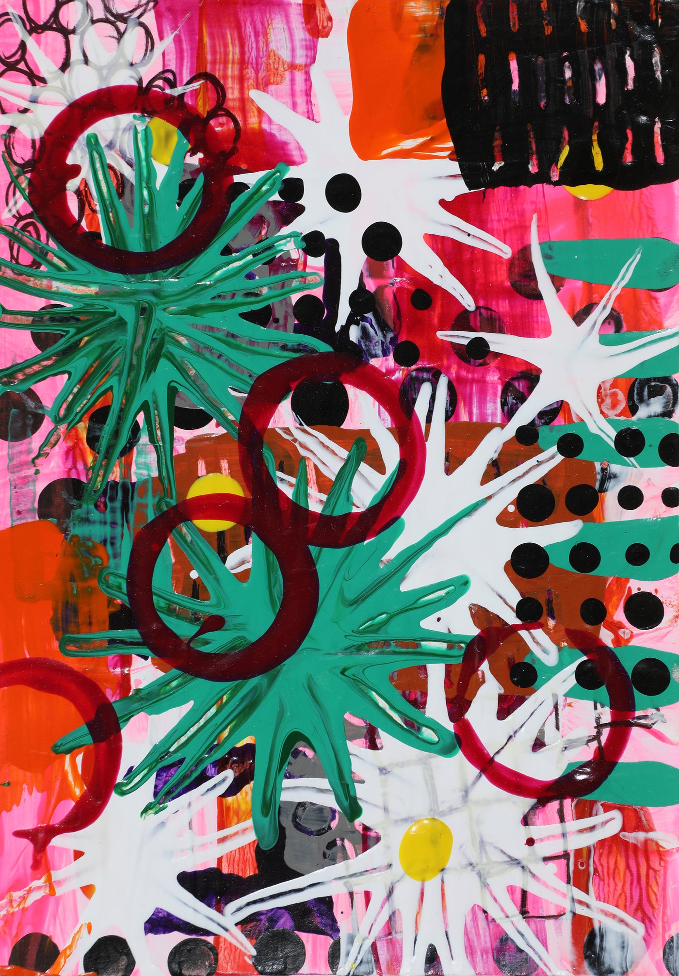 JJ25:0864 Incognito Artwork