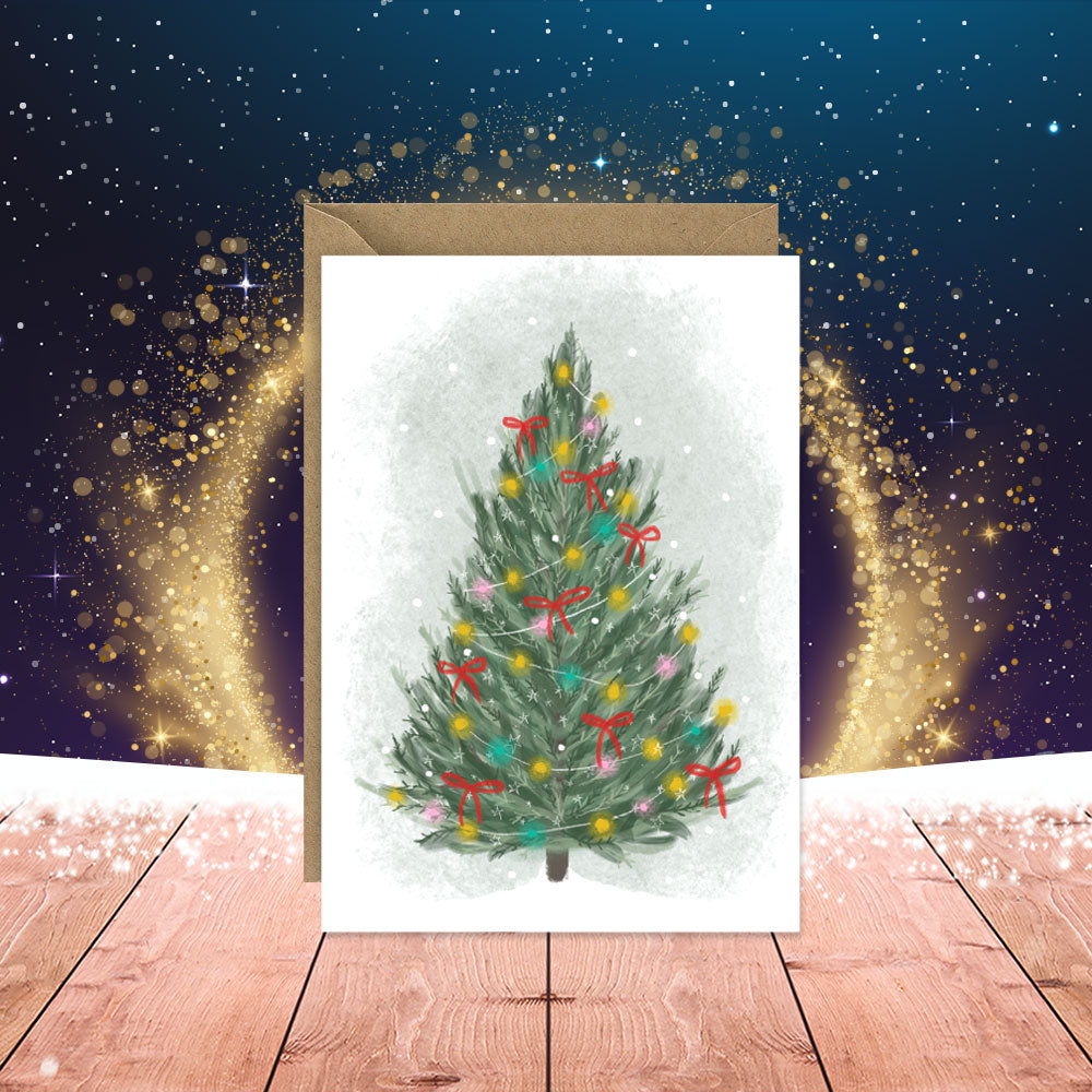 Jack and Jill Christmas Cards 12 Pack