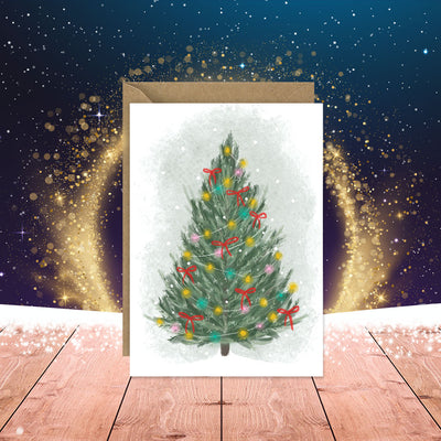 Jack and Jill Christmas Cards 12 Pack