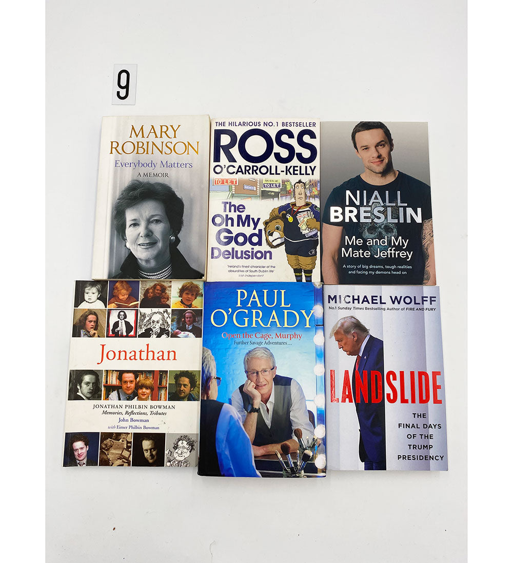 Book Bundle No.0009