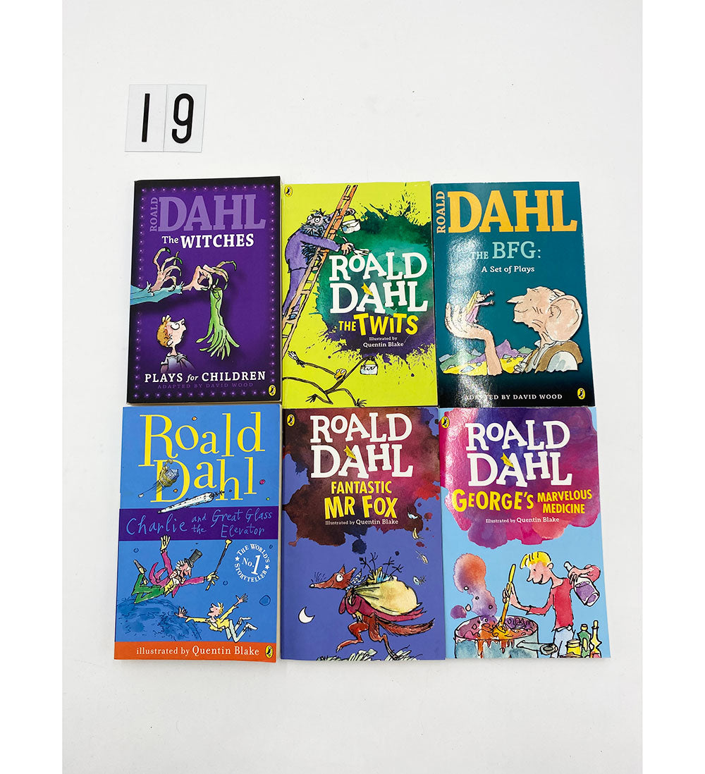 Book Bundle No.0019