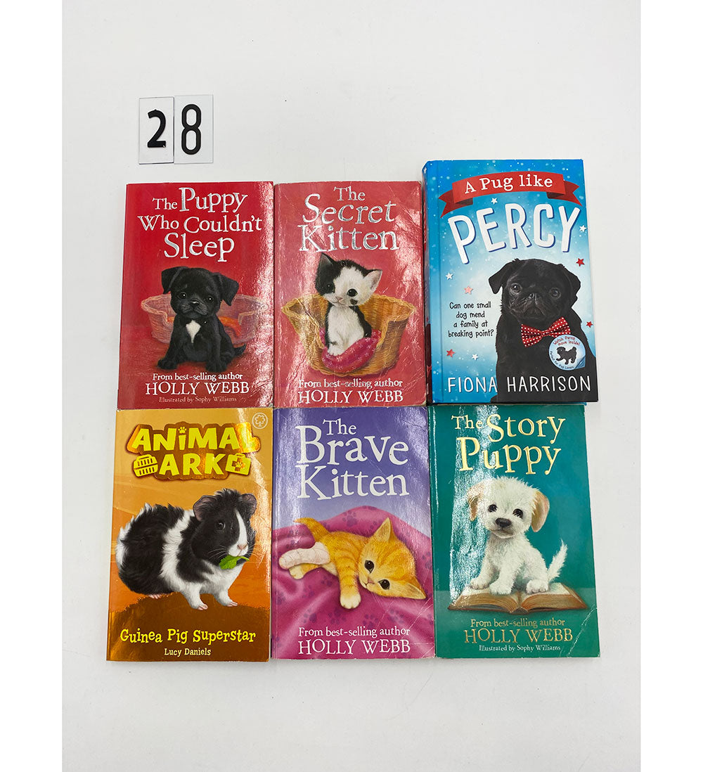Book Bundle No.0028