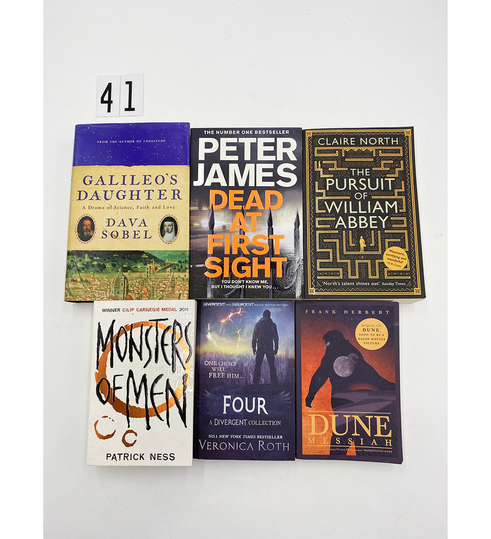 Book Bundle No.0041