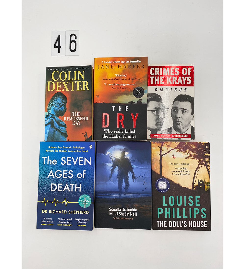 Book Bundle No.0046