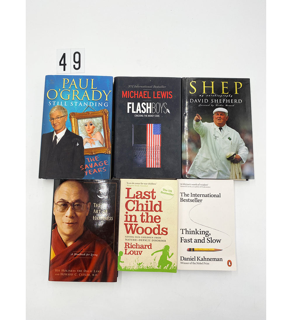 Book Bundle No.0049