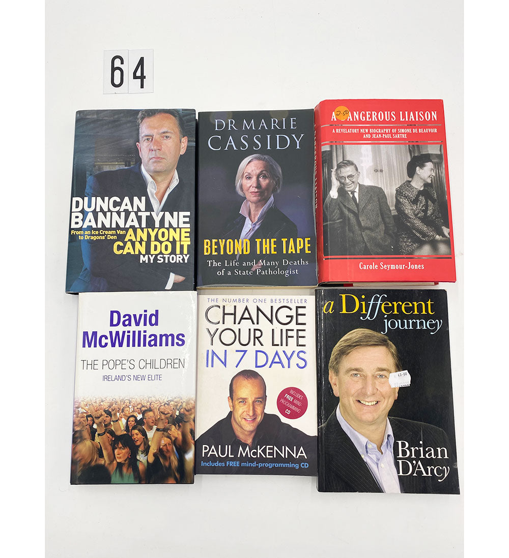 Book Bundle No.0064