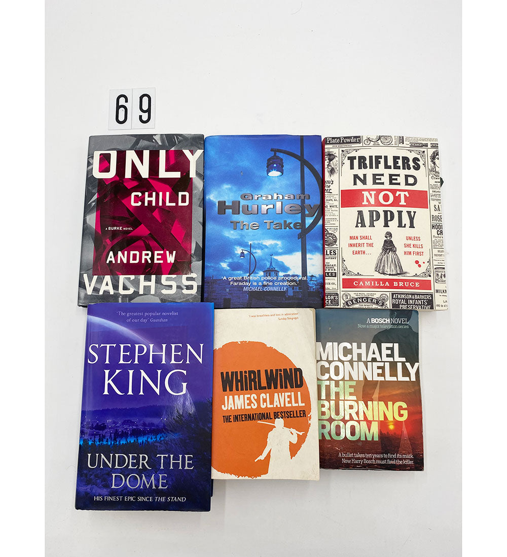 Book Bundle No.0069