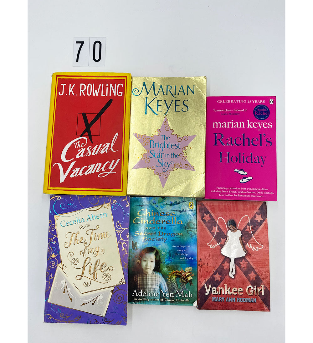 Book Bundle No.0070
