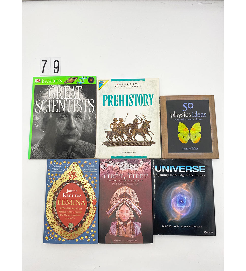 Book Bundle No.0079