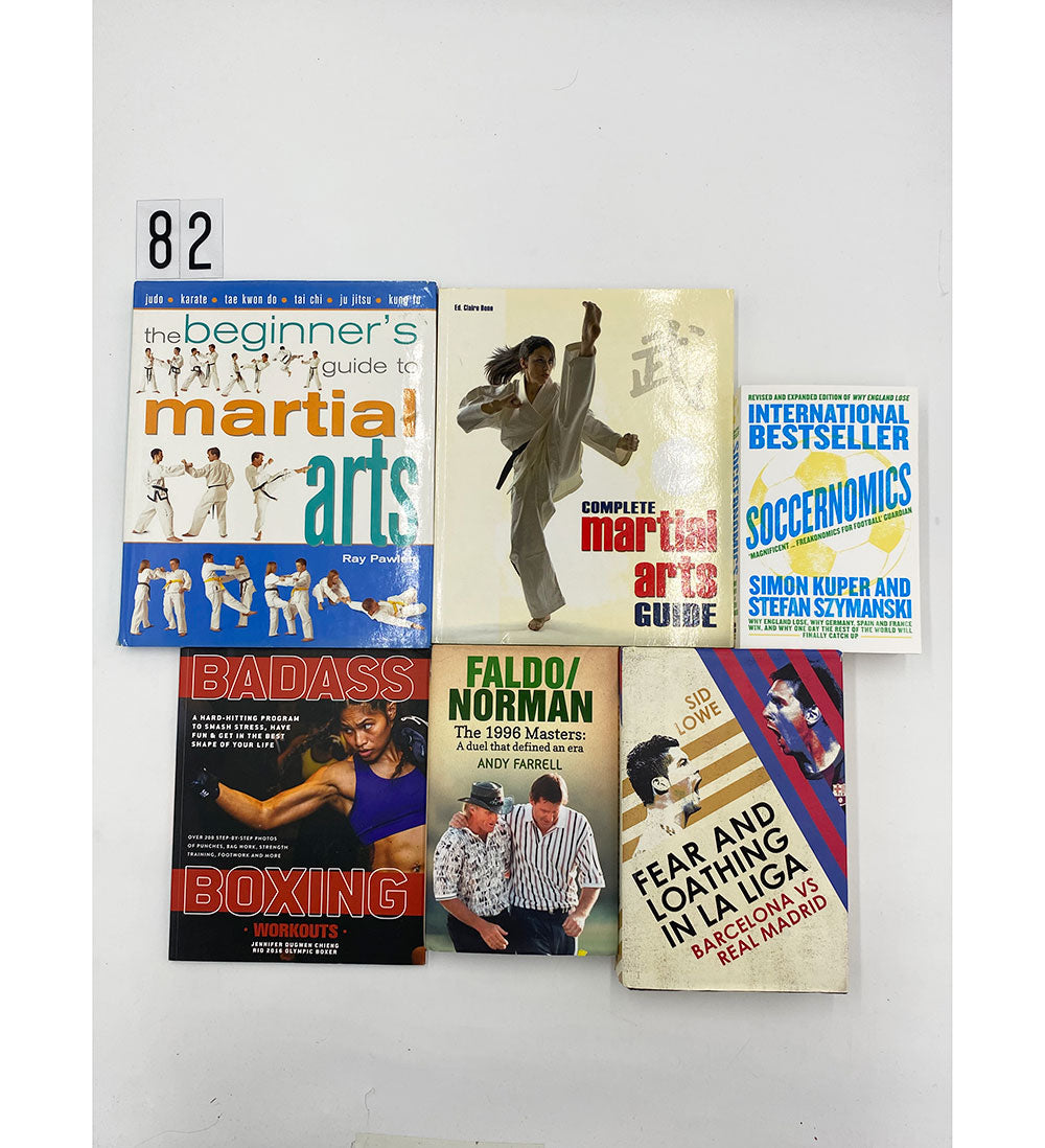 Book Bundle No.0082