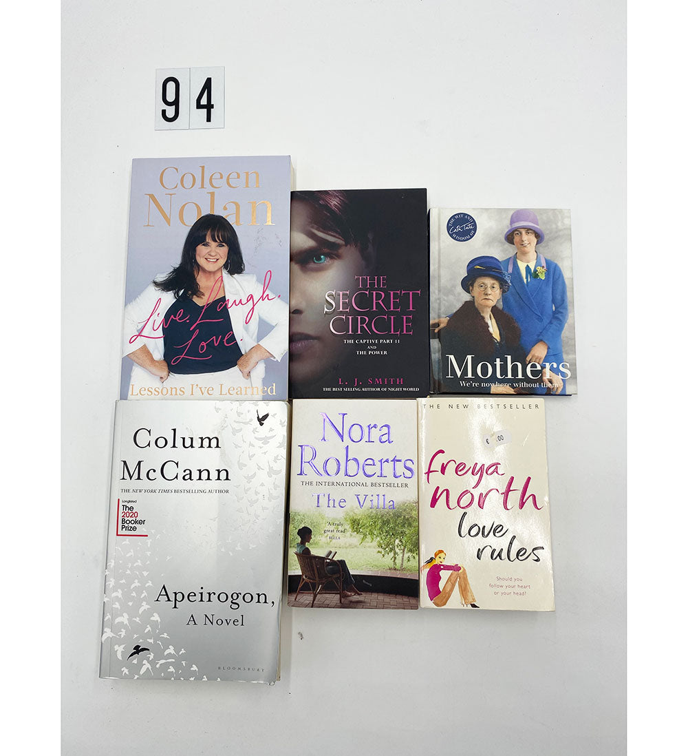 Book Bundle No.0094
