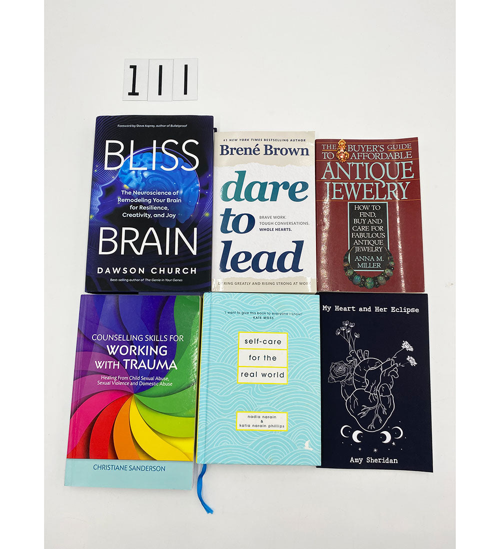 Book Bundle No.0111