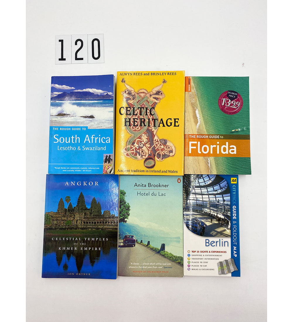 Book Bundle No.0120