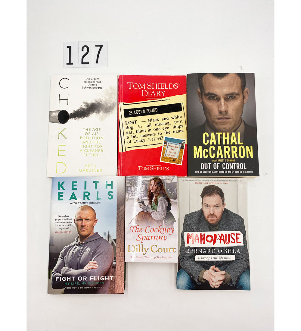 Book Bundle No.0127