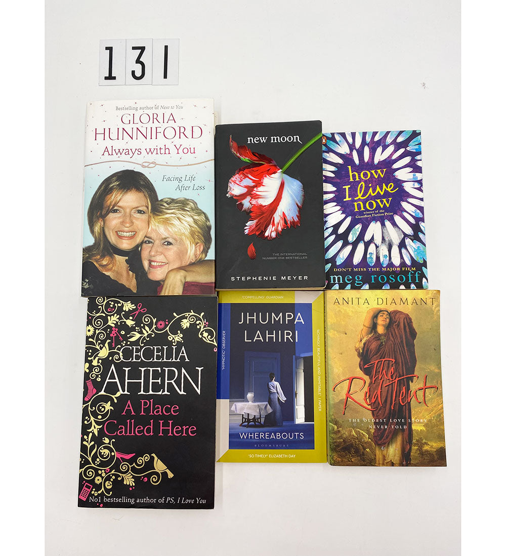 Book Bundle No.0131