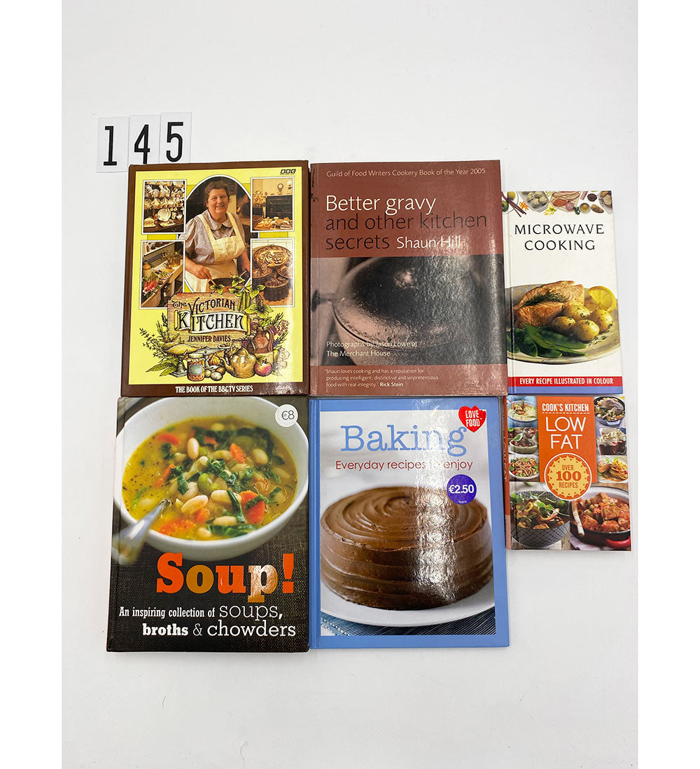 Book Bundle No.0145