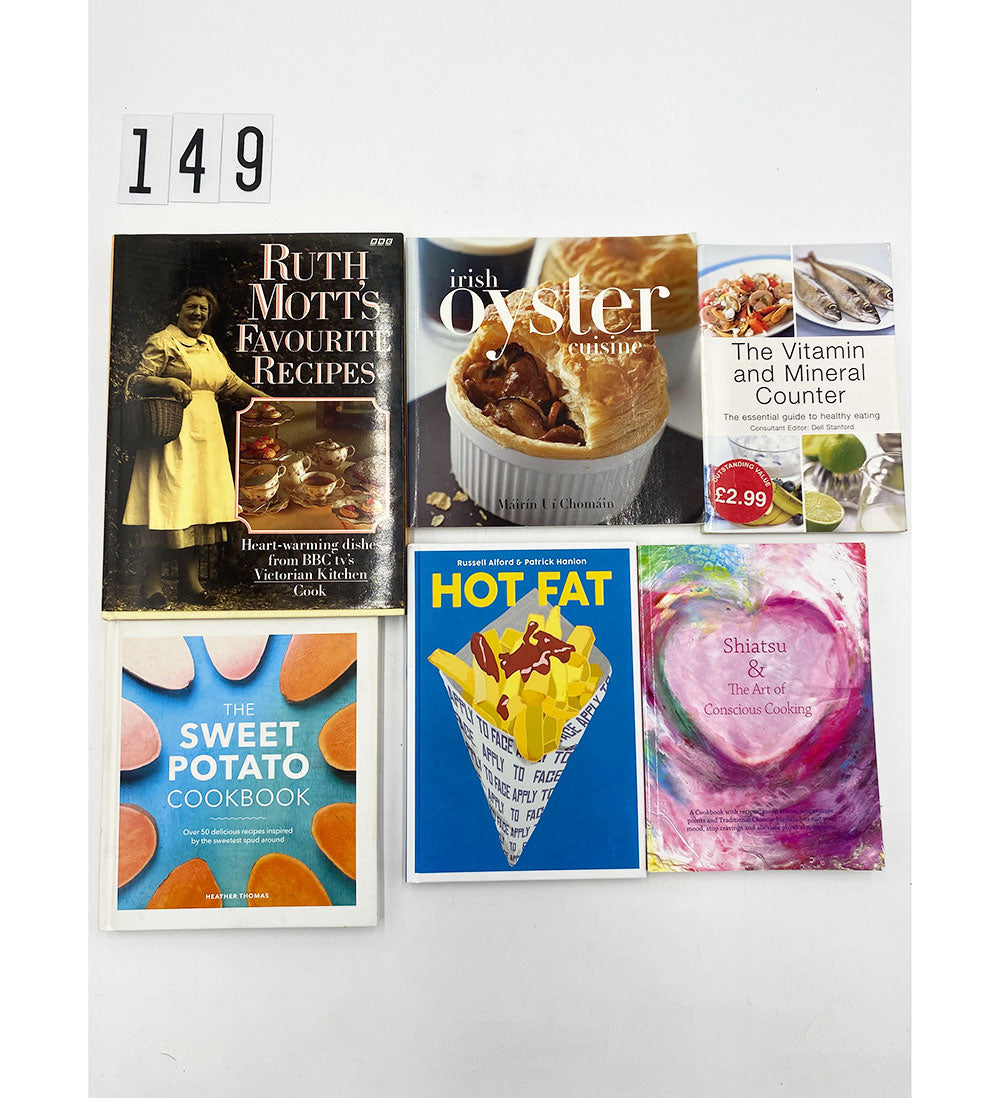 Book Bundle No.0149