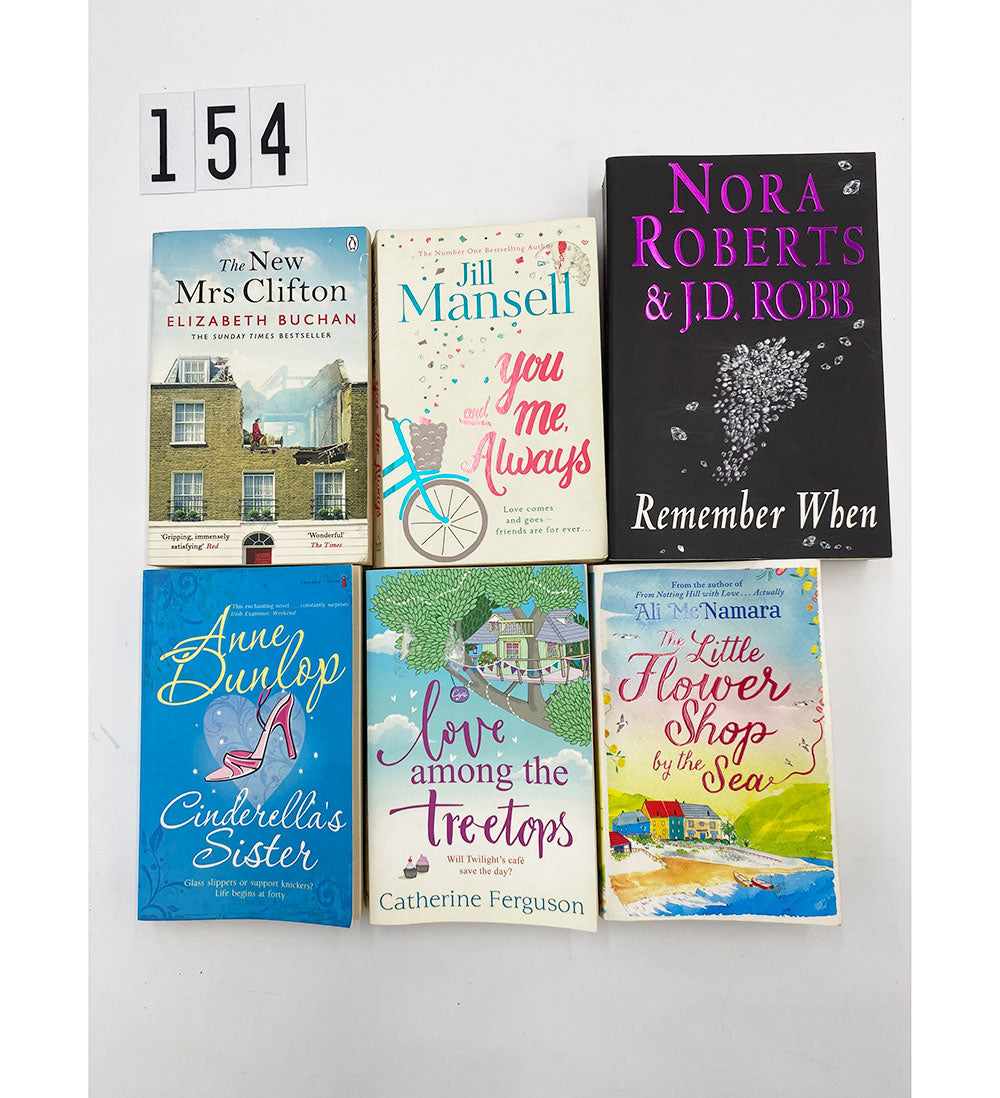 Book Bundle No.0154