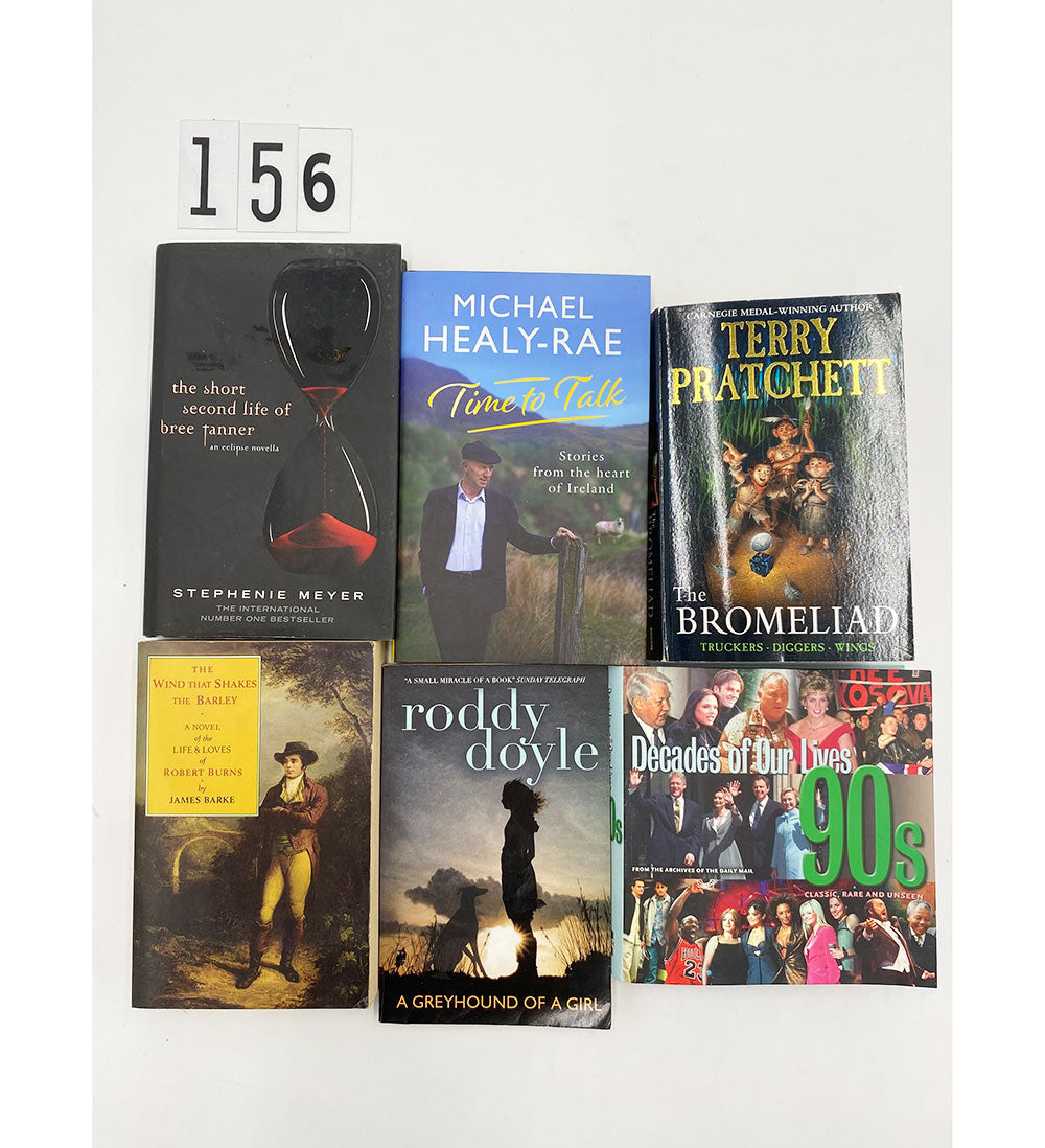 Book Bundle No.0156
