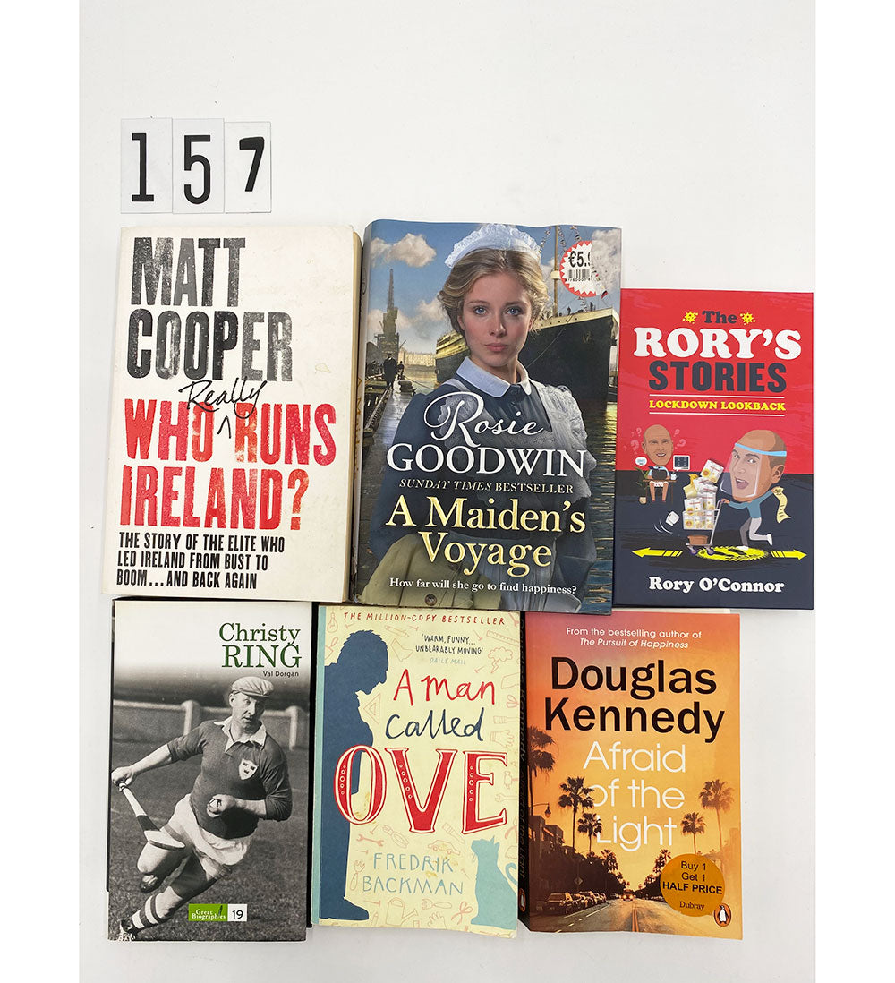 Book Bundle No.0157