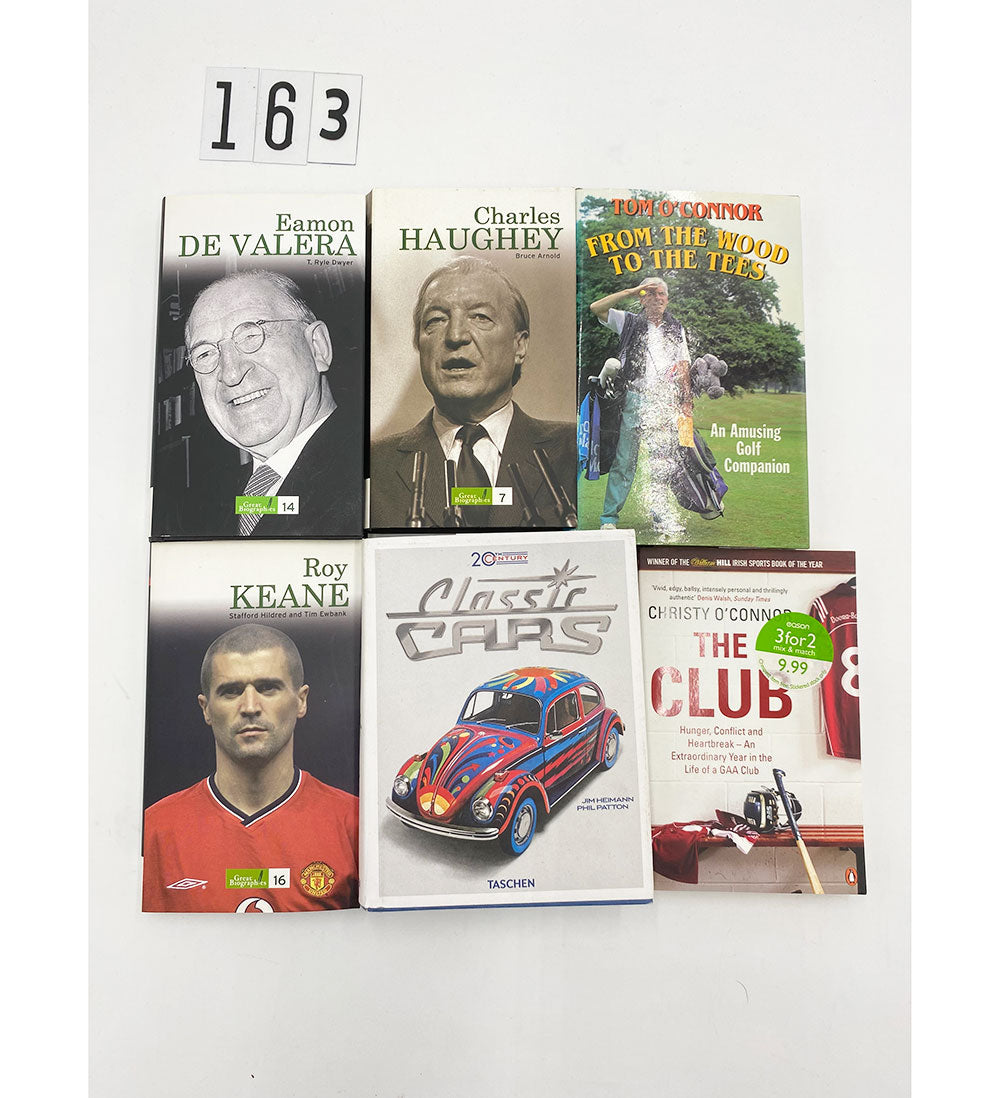 Book Bundle No.0163