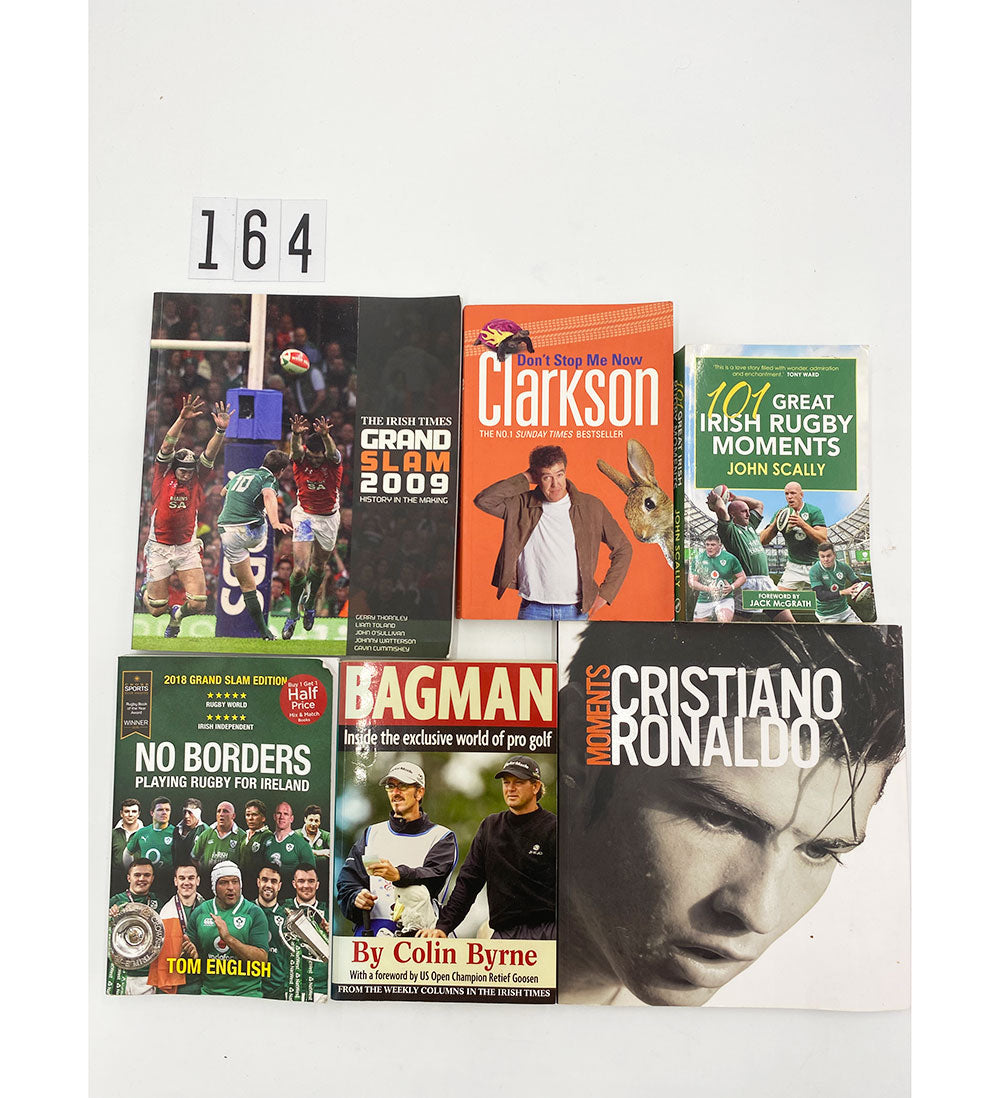 Book Bundle No.0164