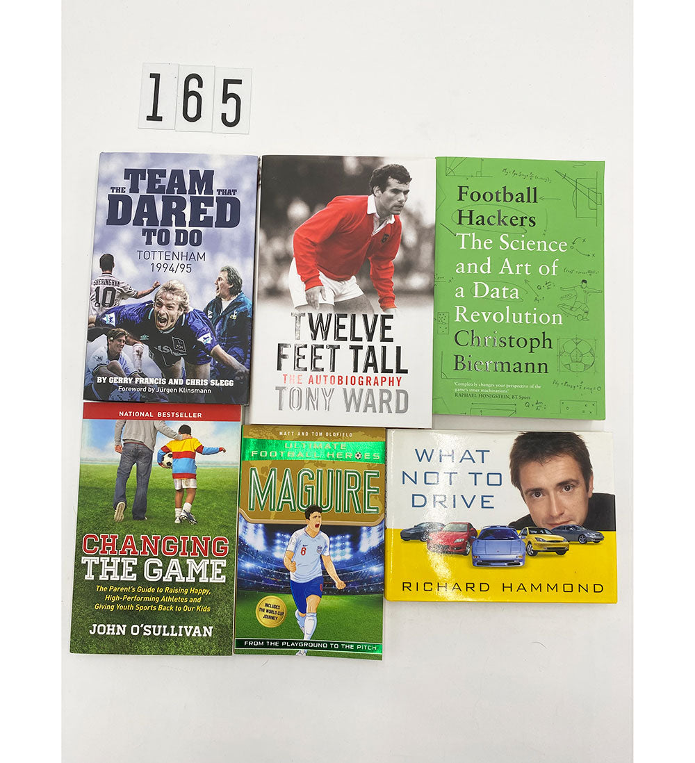 Book Bundle No.0165