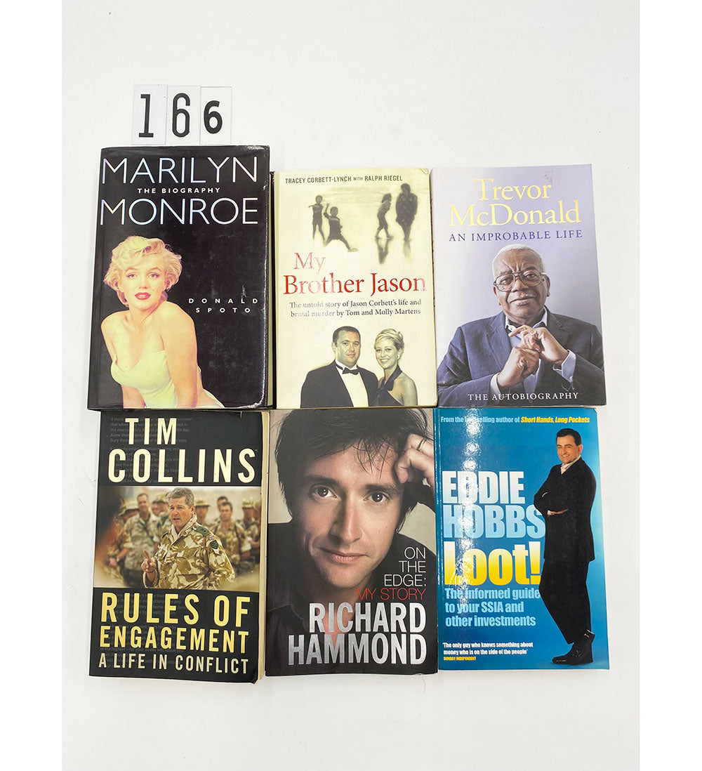 Book Bundle No.0166