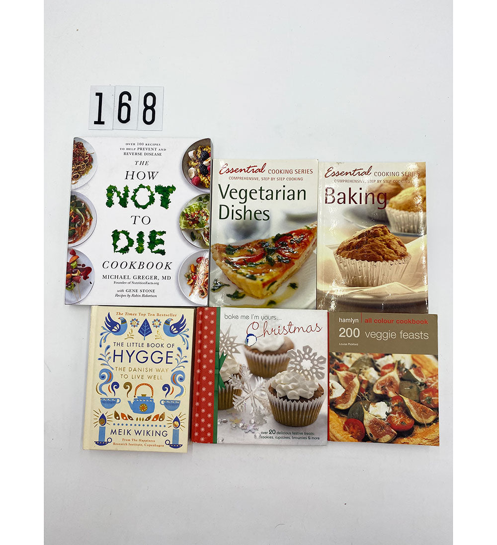 Book Bundle No.0168