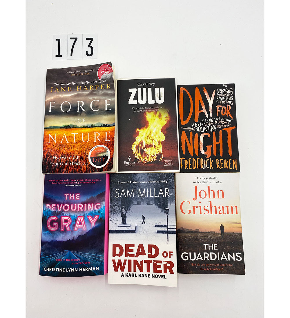 Book Bundle No.0173