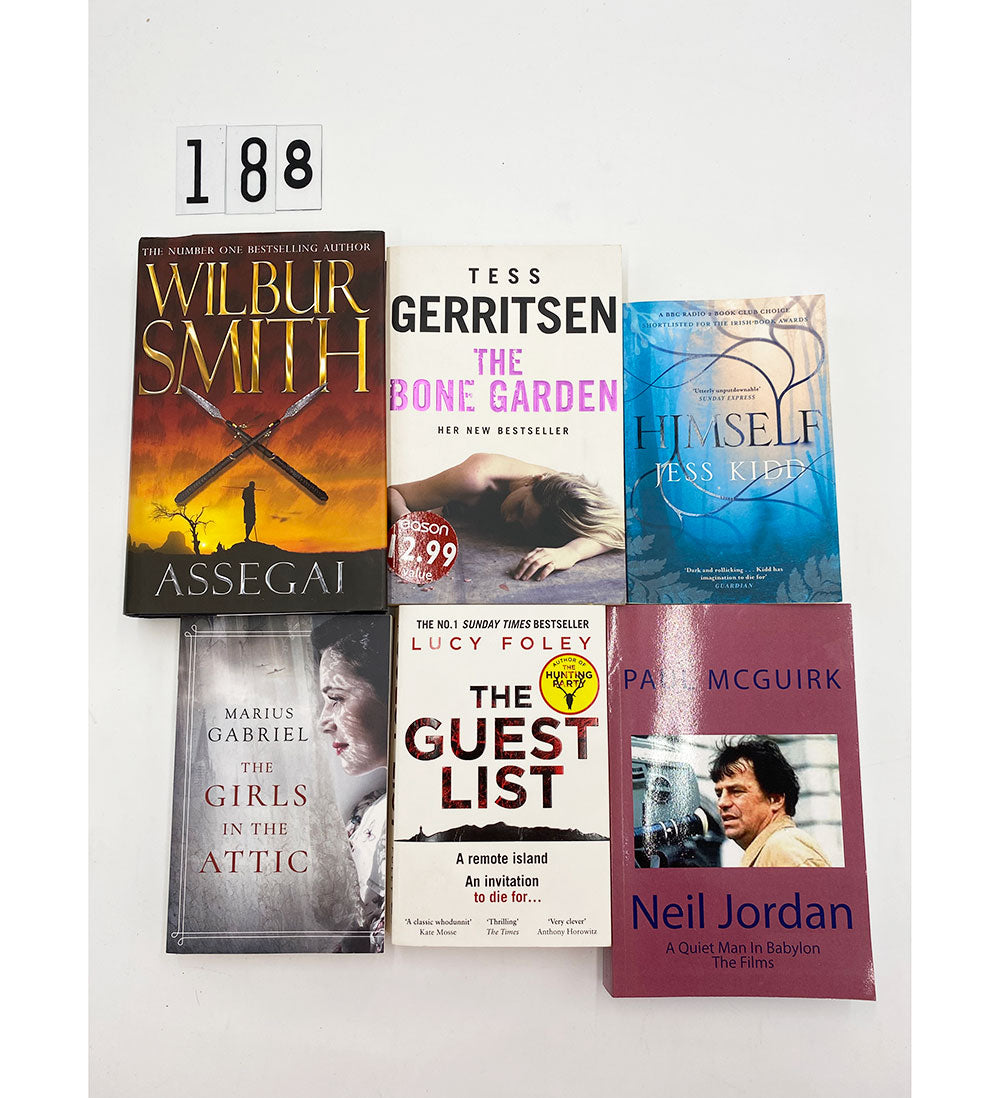 Book Bundle No.0188