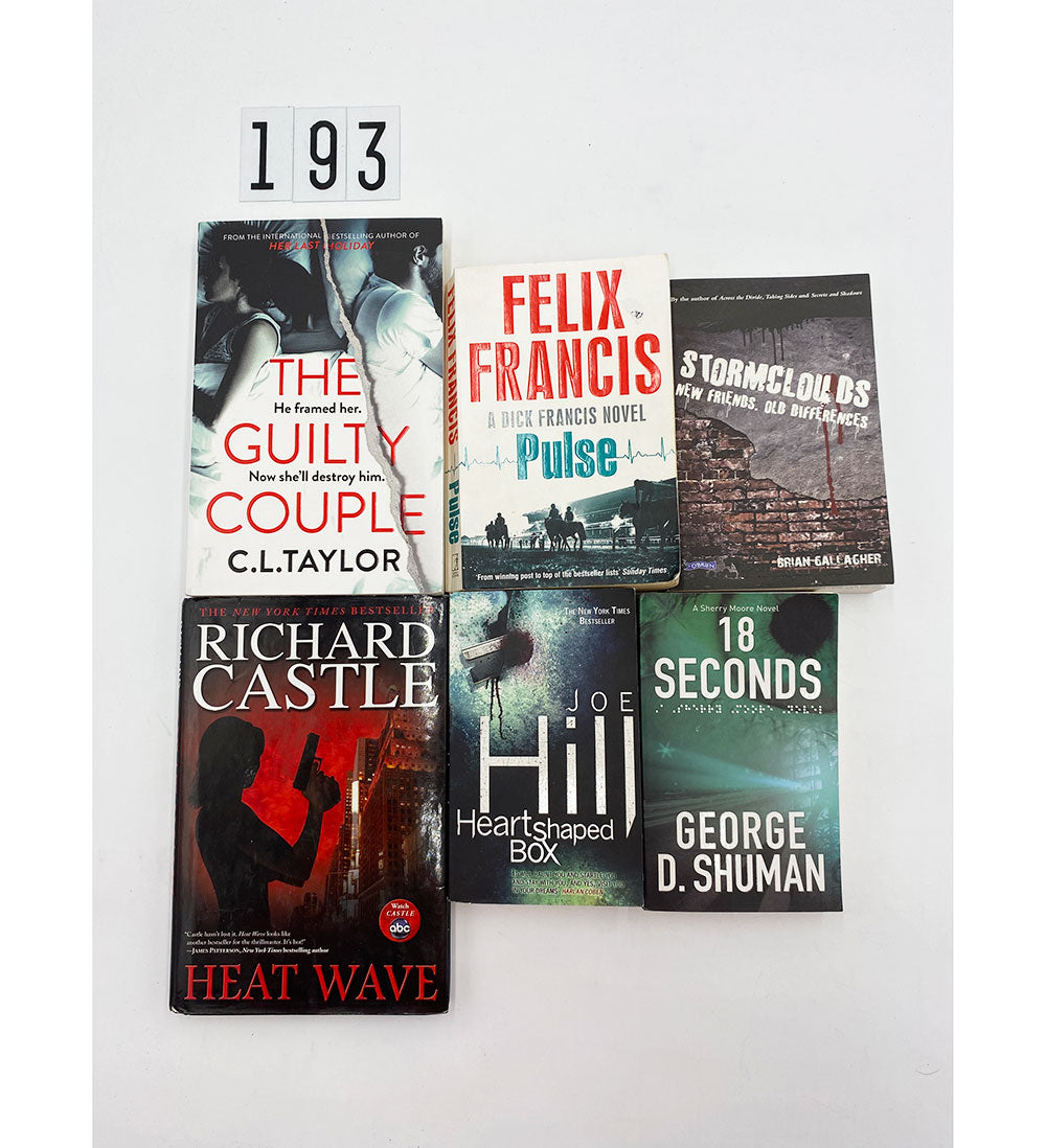 Book Bundle No.0193