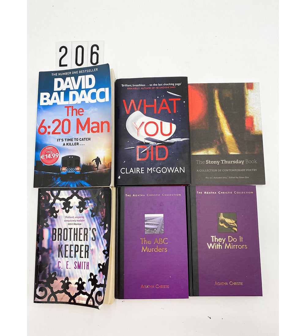 Book Bundle No.0206