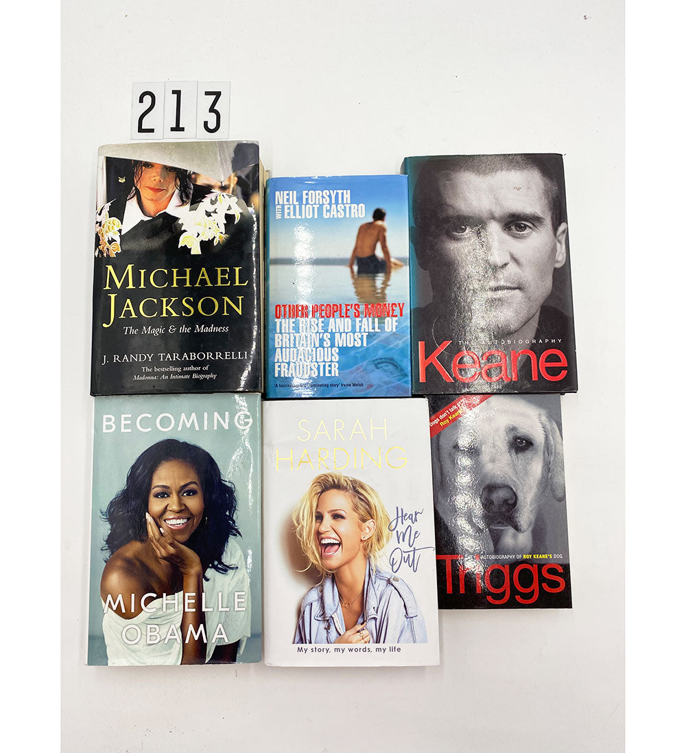 Book Bundle No.0213