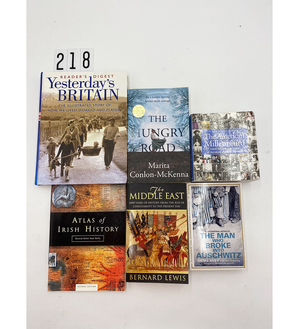 Book Bundle No.0218