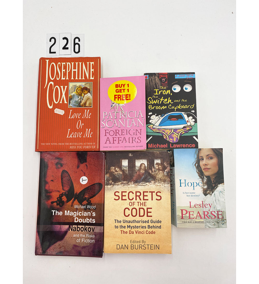 Book Bundle No.0226
