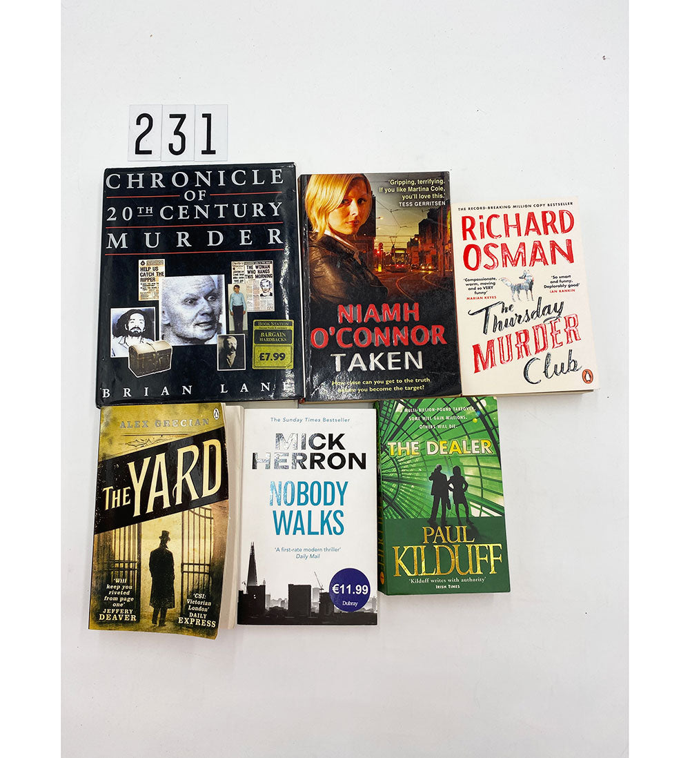 Book Bundle No.0231