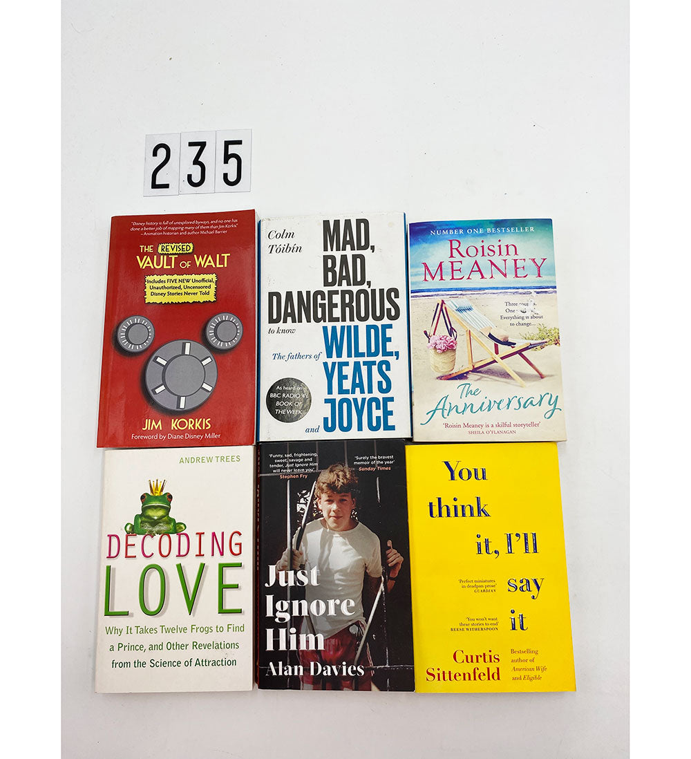 Book Bundle No.0235