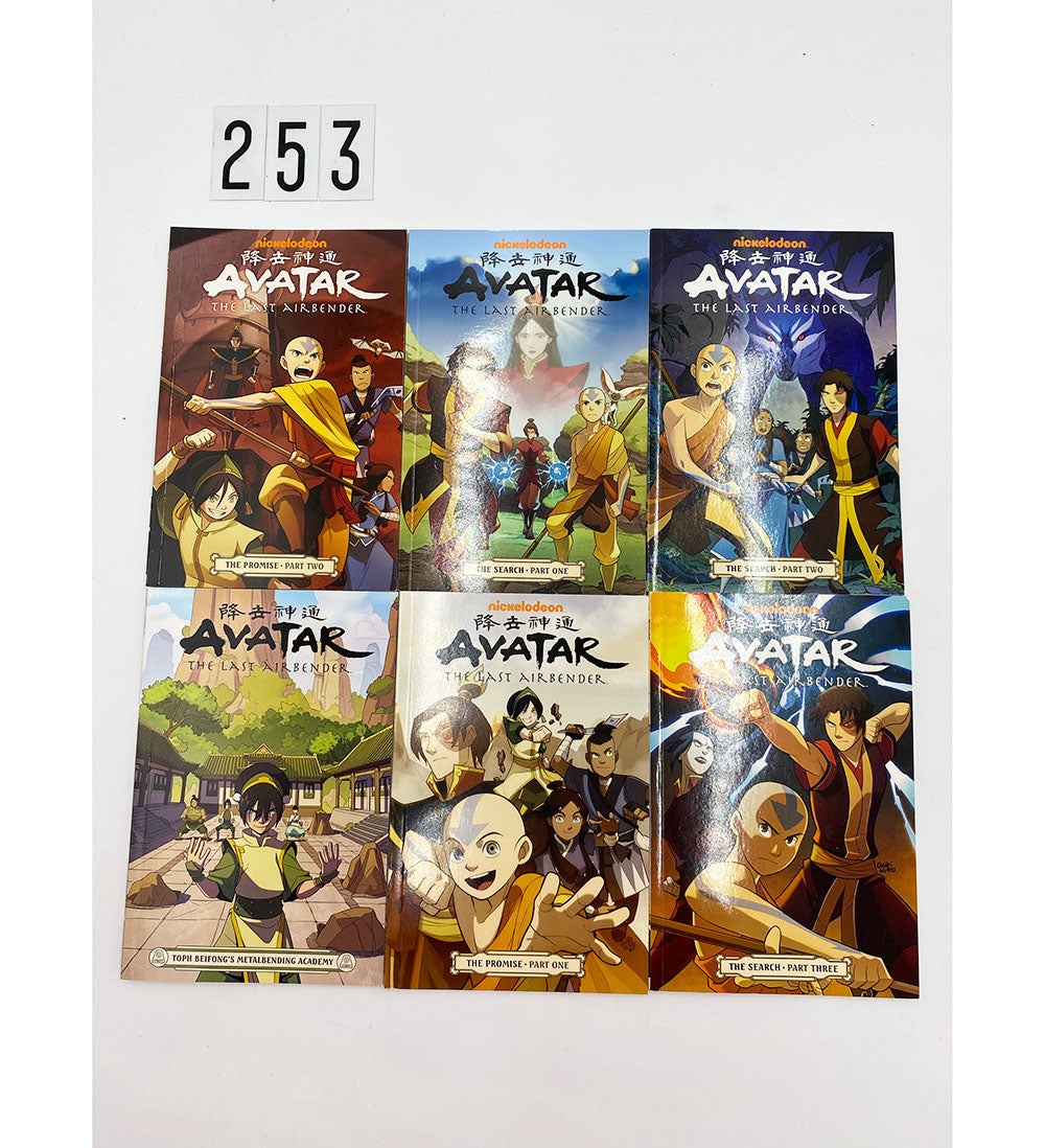 Book Bundle No.0253