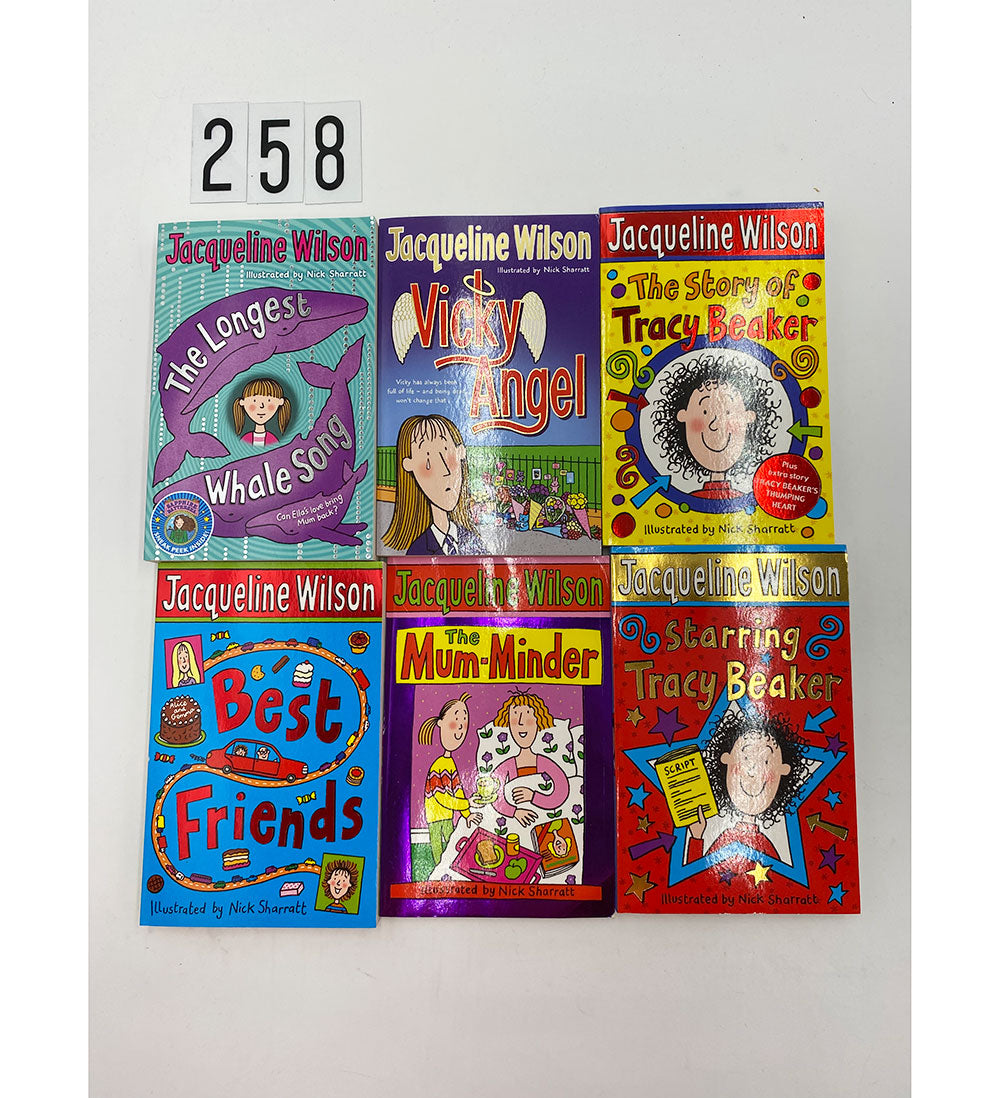 Book Bundle No.0258