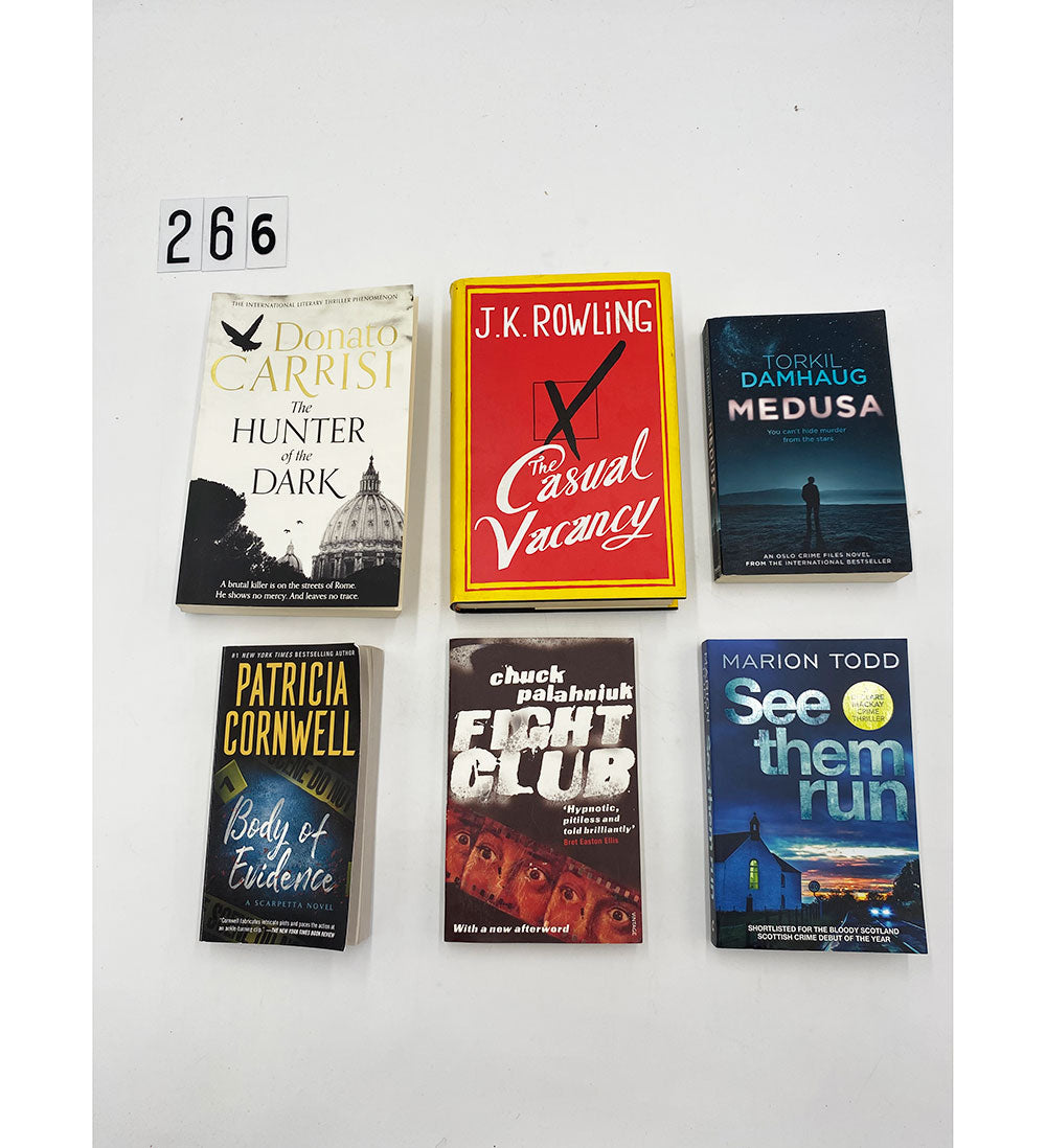 Book Bundle No.0266